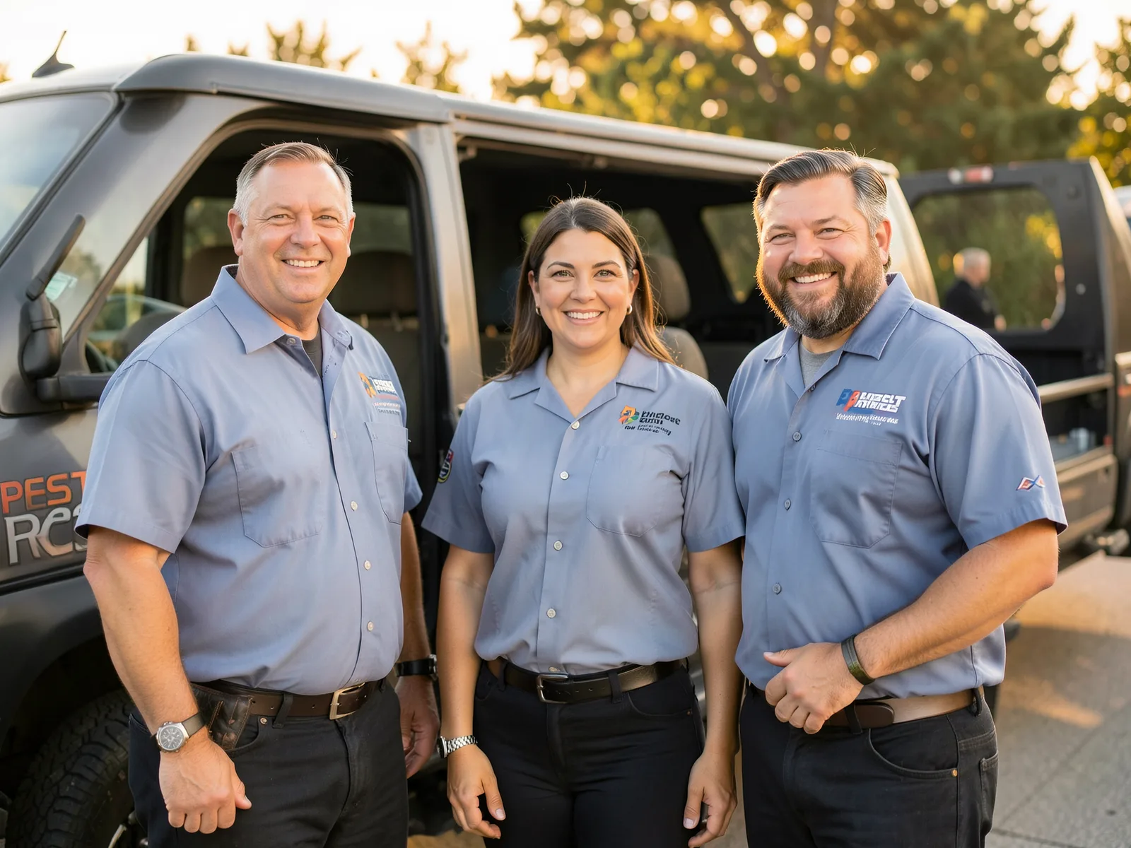 Pest Control company in Greenville, RI