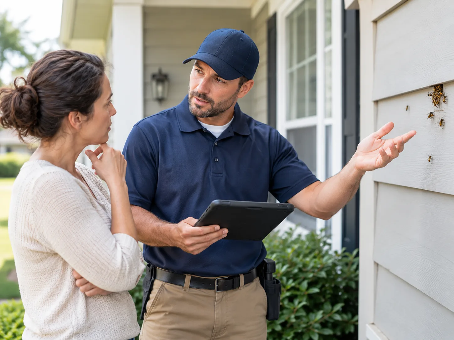 Pest Control Greenville, RI FAQs